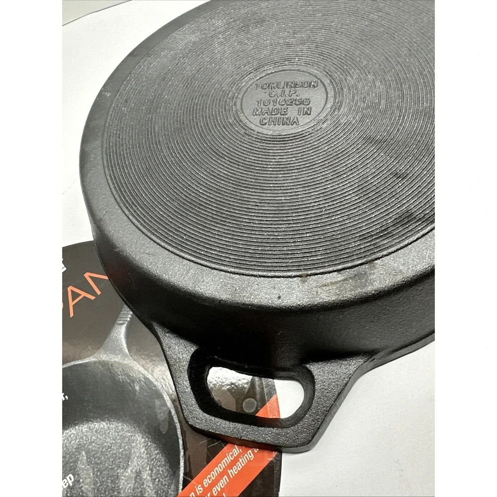 Tomlinson Cast Iron 12